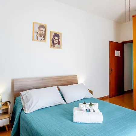 Apartament C Erano I Nonni A 200 Mt Dal Mare Marina Di Carrara