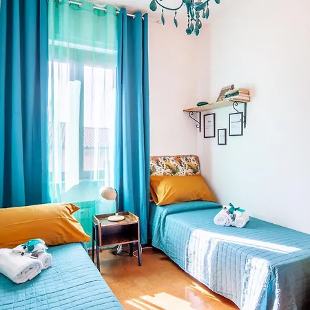 Apartament C Erano I Nonni A 200 Mt Dal Mare Marina Di Carrara